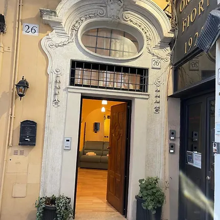Piazza Di Spagna
