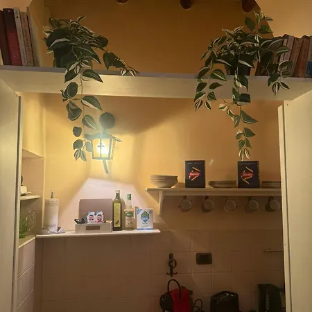 Piazza Di Spagna Apartment