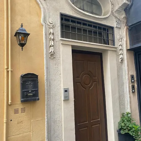 Piazza Di Spagna Apartment Rome